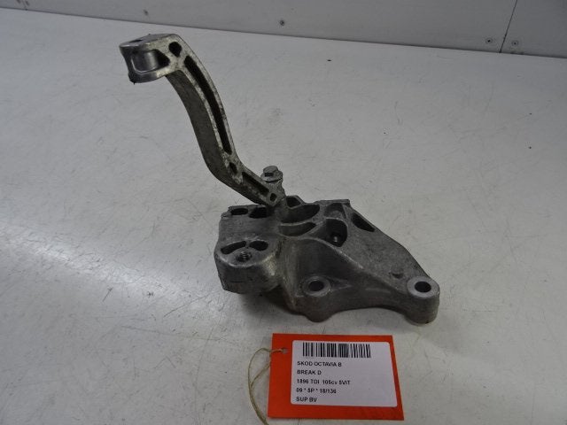 SUPPORT BOITE DE VITESSES Skoda Octavia Combi (1Z5), Utilisé, Skoda