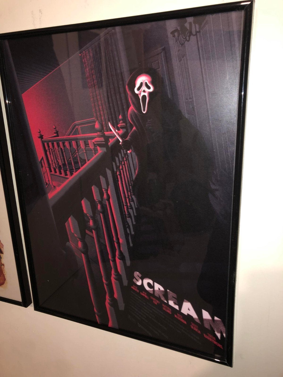scream, Ophalen of Verzenden