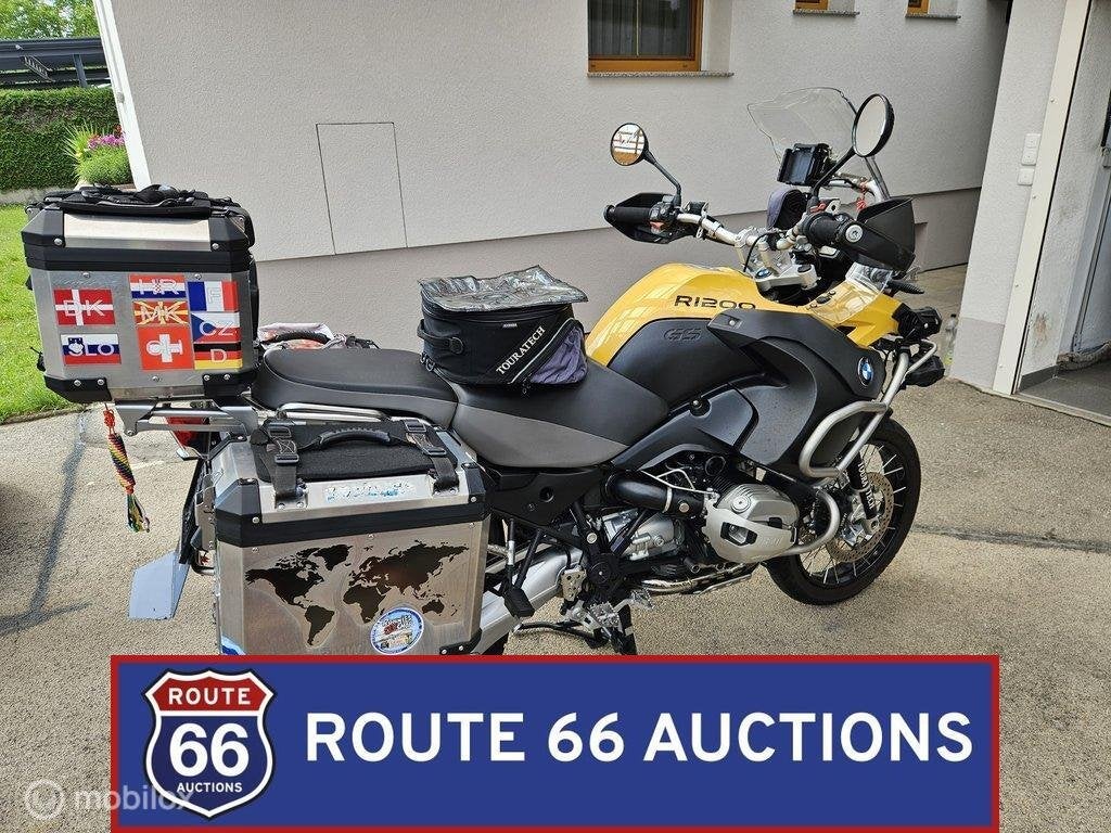 BMW R 1200 GS Adventure | 2011 | Route 66 Auctions, Bedrijf, Overig