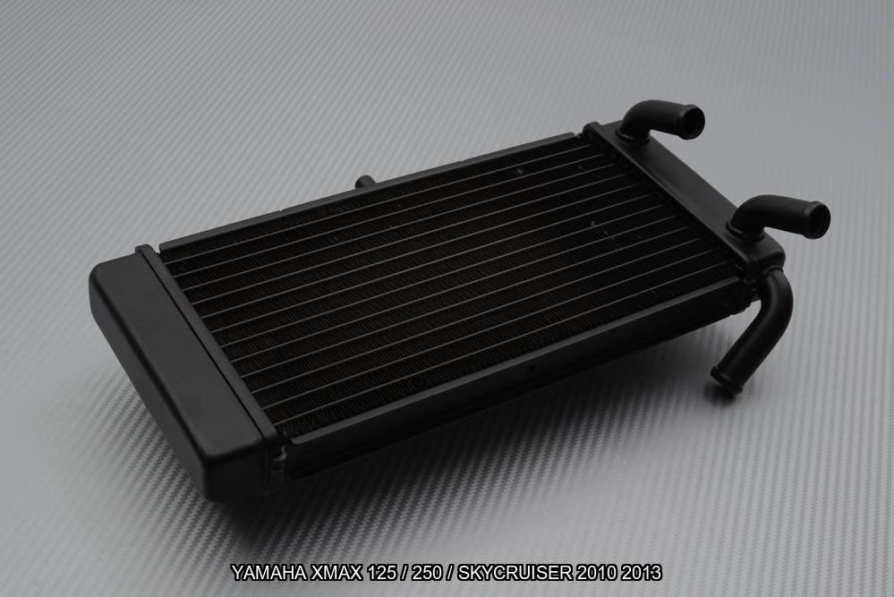 Radiateur AVDB YAMAHA XMAX 125 / 250 / SKYCRUISER 2010 2013, Motoren, Ophalen of Verzenden, Nieuw
