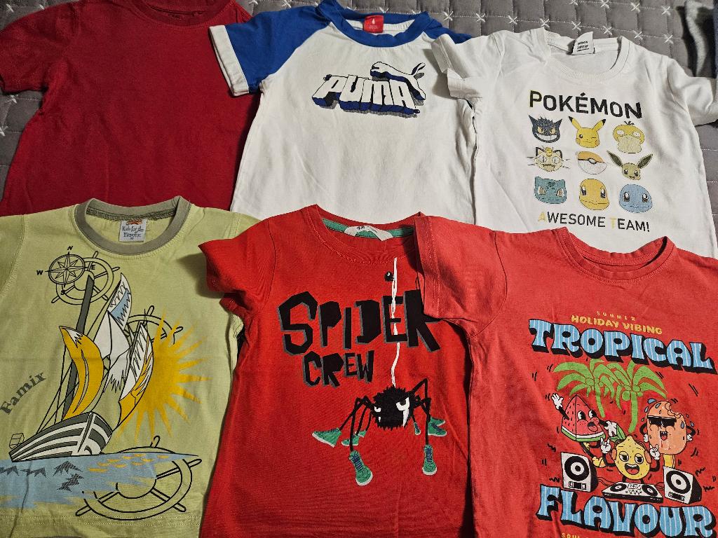 Kinderkleren, Ophalen, Gebruikt, Overige typen