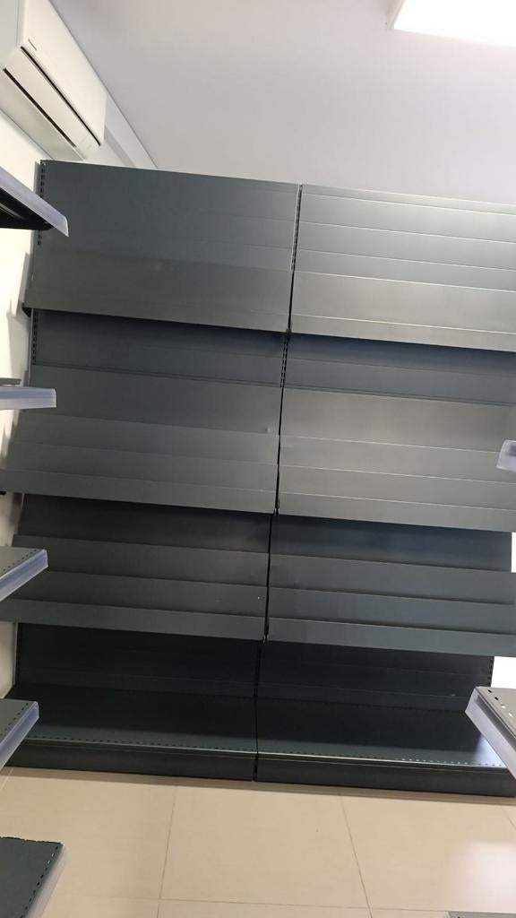 Rayonnage magasin, librairie, gradins, journaux., Articles professionnels, Enlèvement ou Envoi
