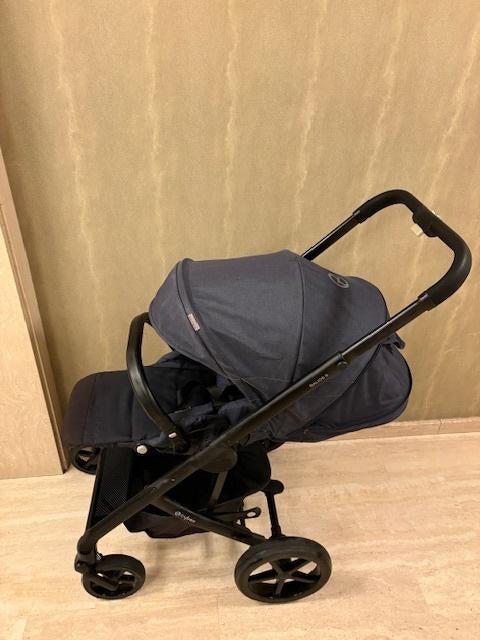 Poussette Cybex, Enlèvement, Comme neuf, Poussette, Autres marques