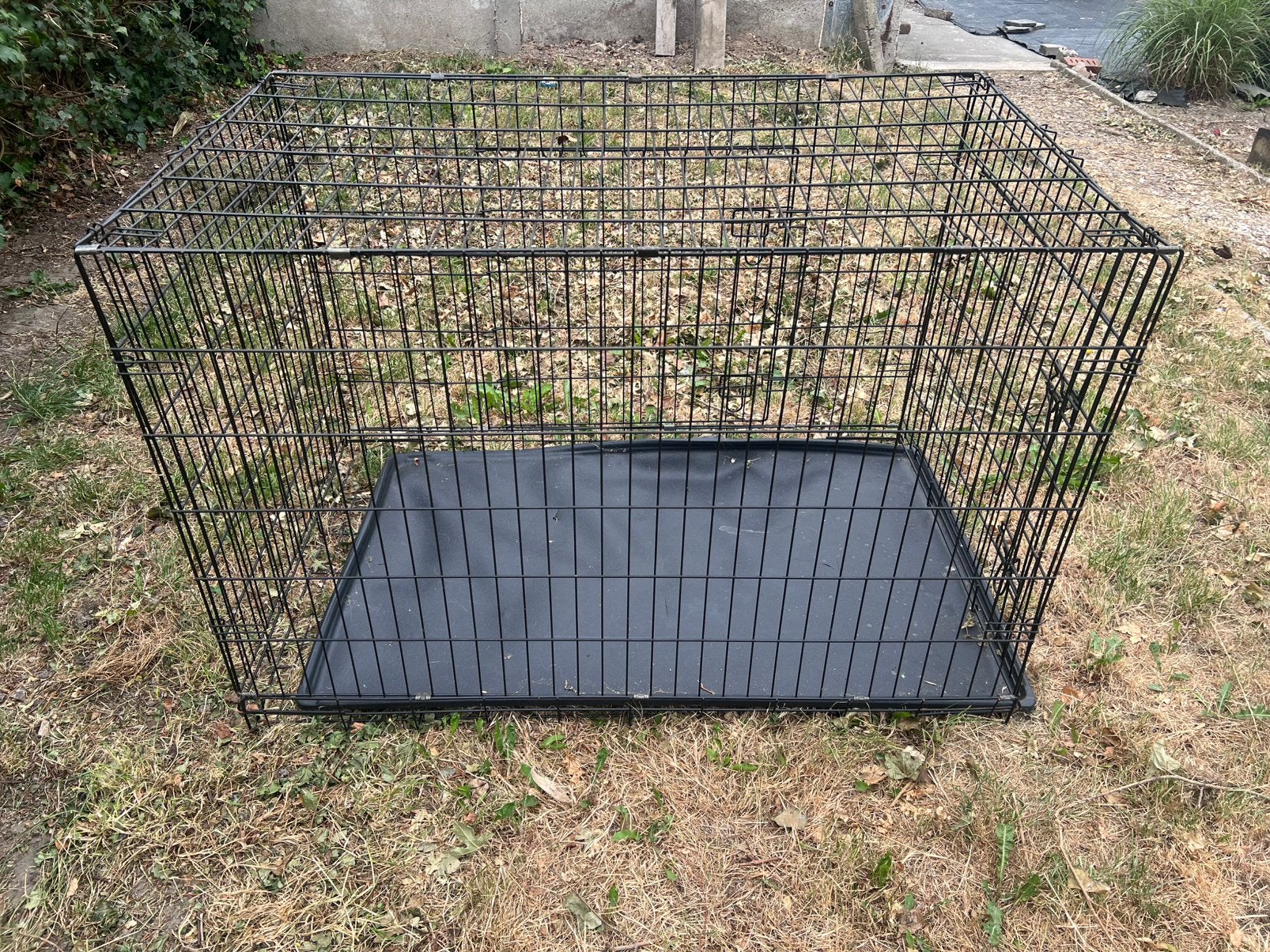 Kennel, Ophalen