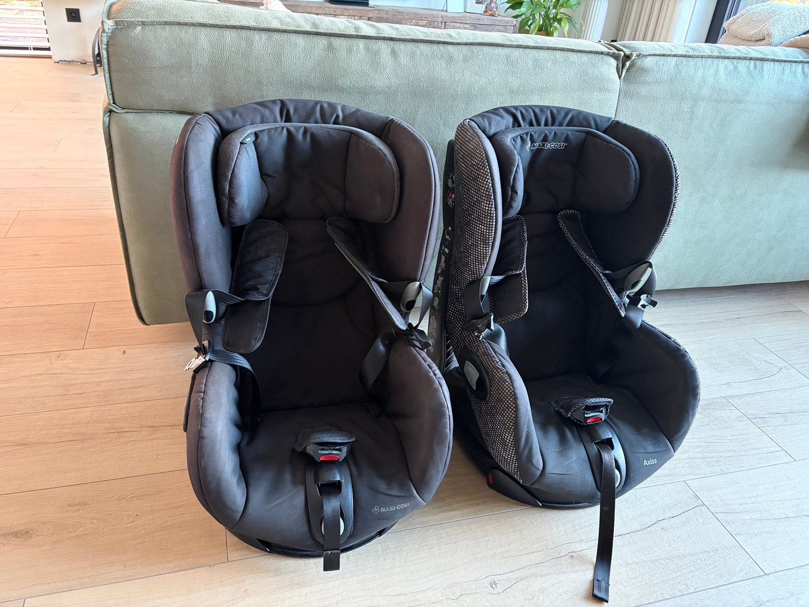 Maxi cosi axiss autostoeltjes, Enlèvement, Comme neuf, Maxi-Cosi