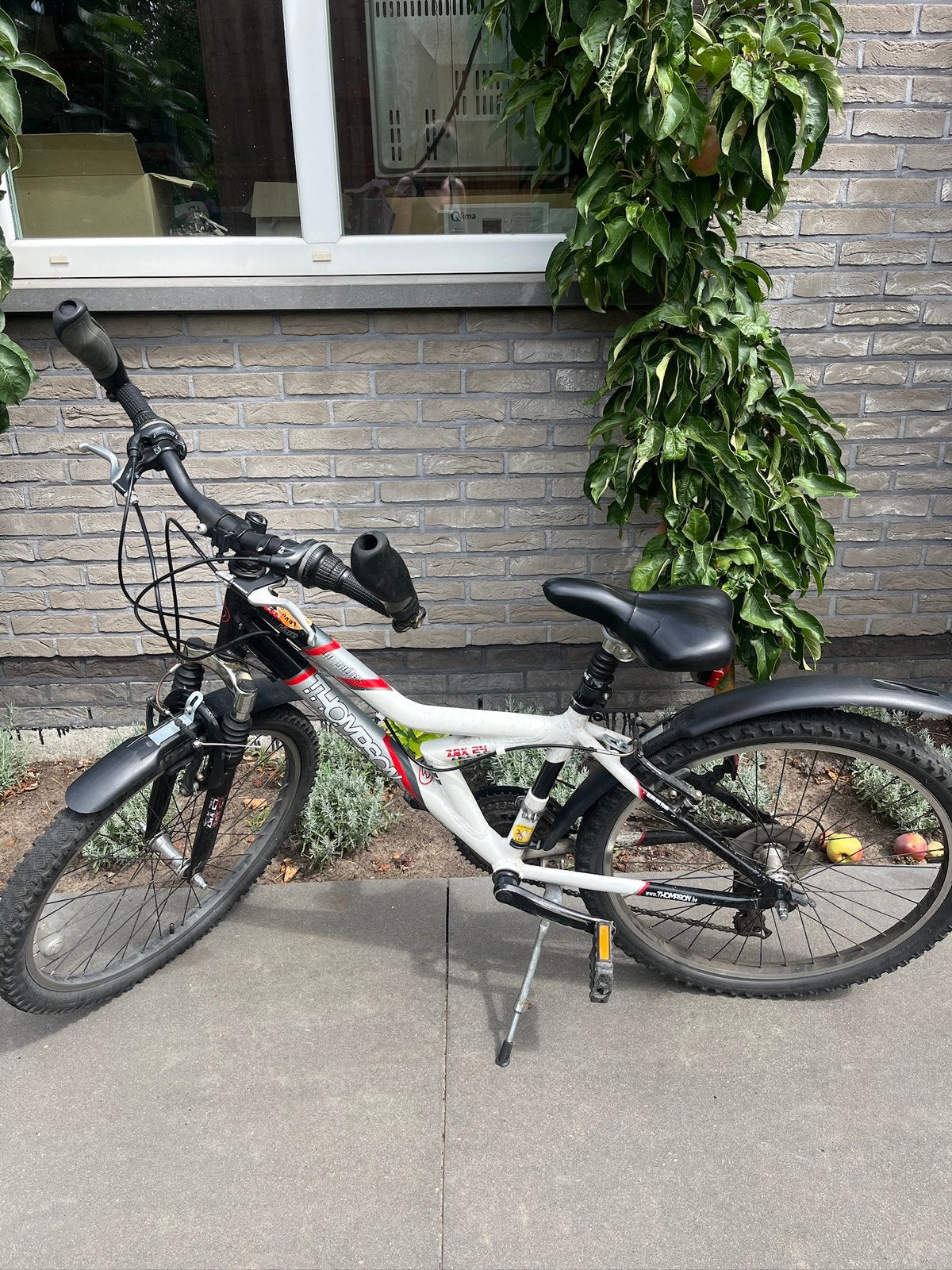 Thompson jongensfiets BMX 24”, Ophalen, Gebruikt, 24 inch