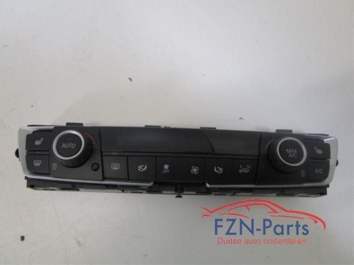 BMW F20 F30 1, 3-Serie Climate Control Unit, Enlèvement ou Envoi, Utilisé