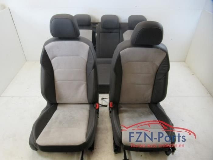 VW Arteon Interieur Leer - Alcantara 5-Deurs Links-voor, Enlèvement ou Envoi, Utilisé