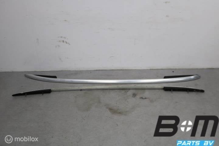 Set chromen dakrails VW Tiguan 5N 5N0860025, Utilisé