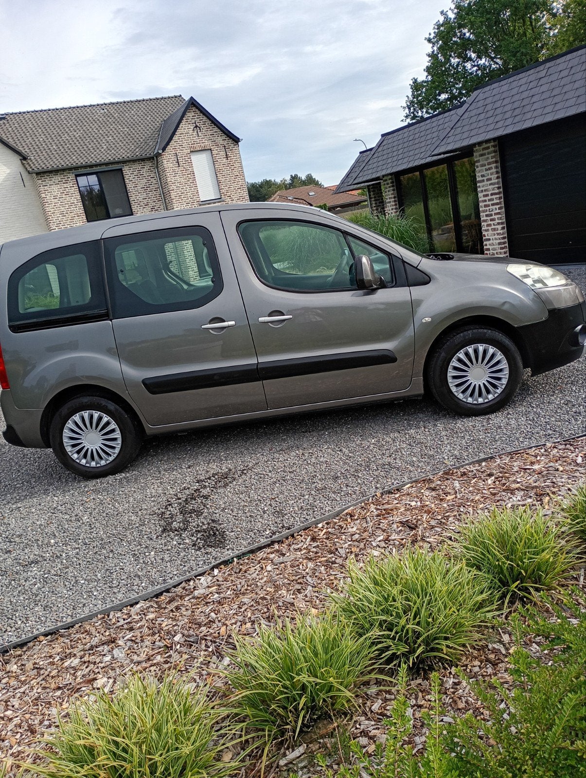 Peugeot partner 1.6 HDI ,2013 ,159000 km, 5 pers, Auto's, Elektrische ramen, Euro 5, Bedrijf, Diesel