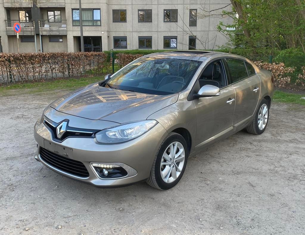 Renault Fleunce 2013 • 1.6Benzine • 81.000KM • AIRCO, Auto's, Renault, Particulier, Fluence, Benzine, Euro 5, Berline, Handgeschakeld