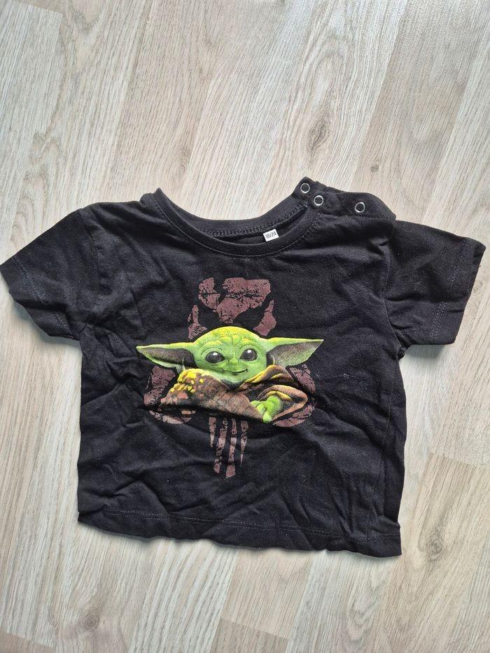 T-shirt Grogu 12/18mois, Enfants & Bébés, Vêtements de bébé | Taille 80