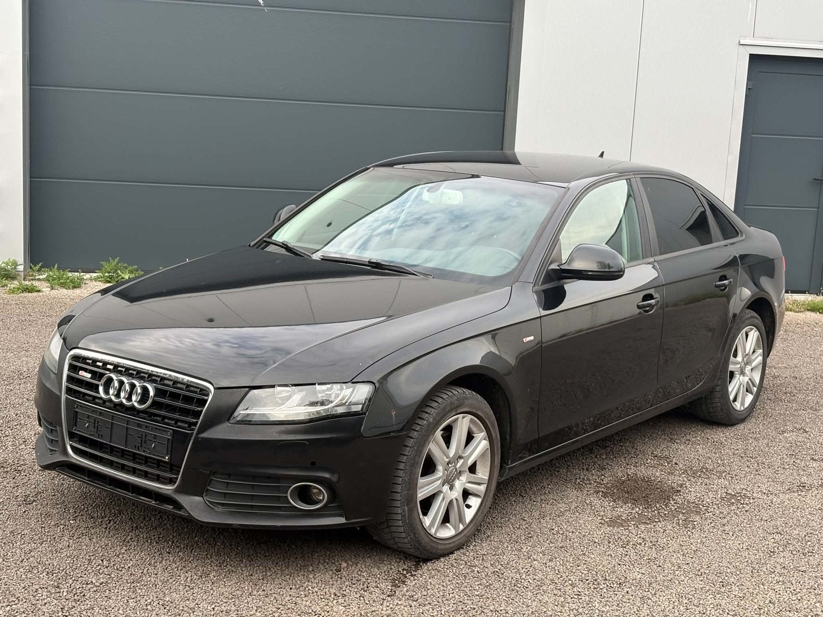 Audi A4 B8 model, Autos, Euro 5, Achat, A4, Diesel
