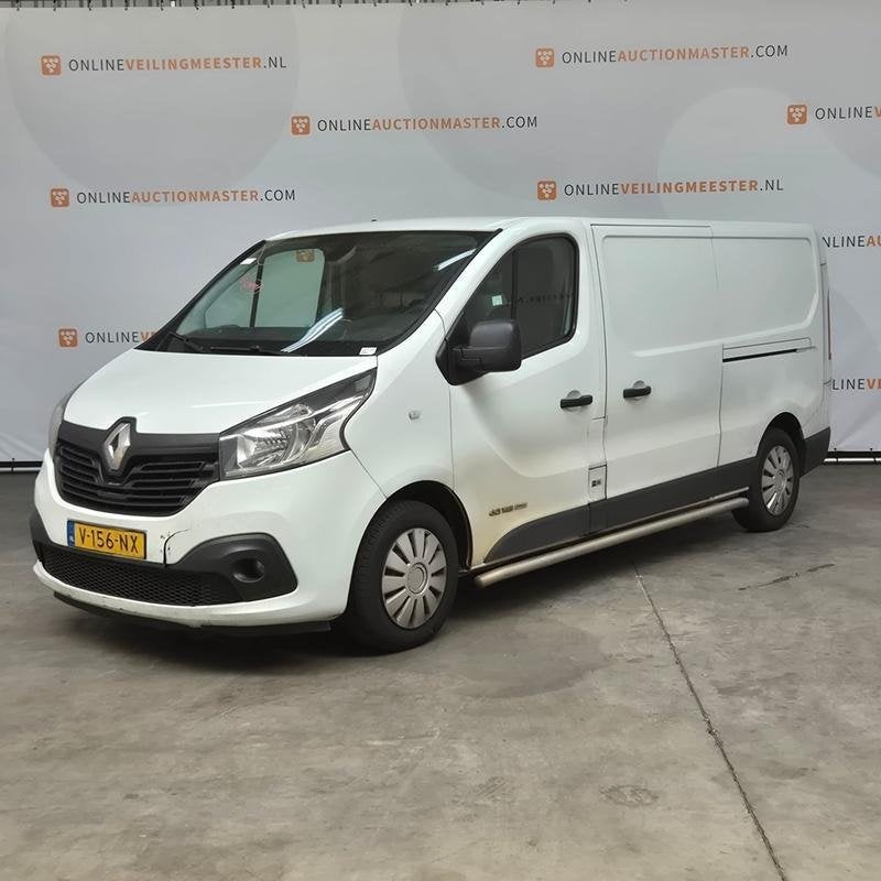 Bedrijfsauto, Renault, Trafic, 1.6 dCi T29 L2H1 Comfort Ener, Auto's, 4 cilinders, 2000 kg, Bedrijf, 107 kW