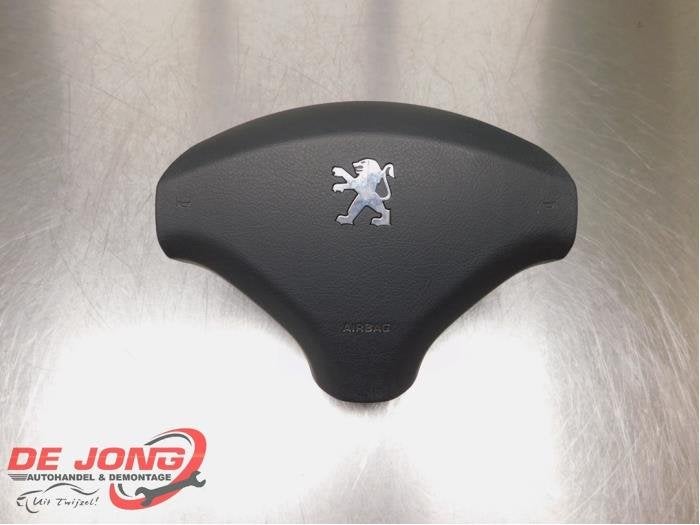 Airbag links (Stuur) van een Peugeot 308, Auto-onderdelen, Gebruikt, -, -, Ophalen of Verzenden