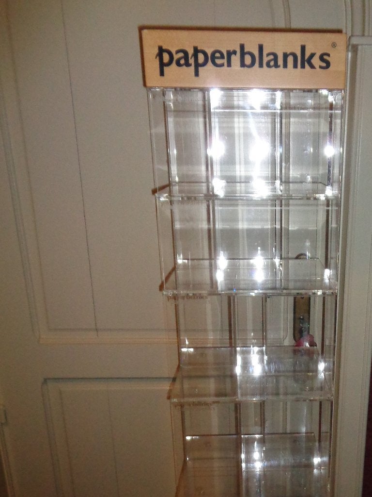 display, Ophalen