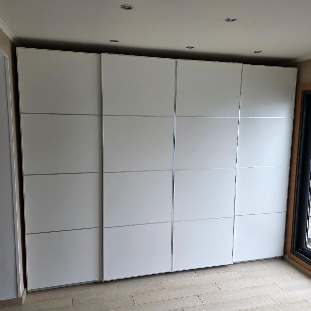 Armoires Ikea PAX, Avec tablette(s), 100 à 150 cm, Enlèvement, Utilisé