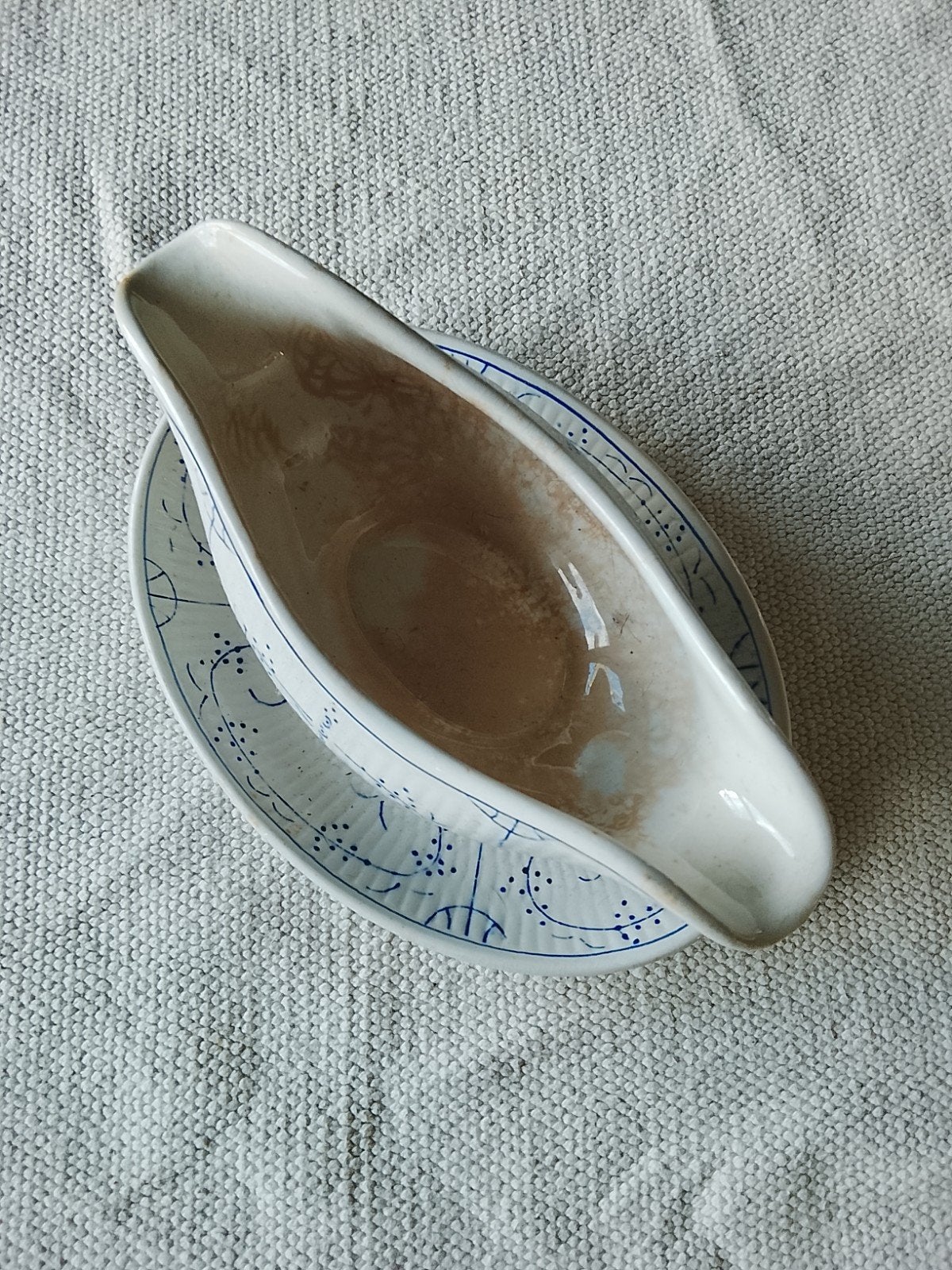 Saucière Villeroy & Boch, Antiquités & Art, Enlèvement ou Envoi