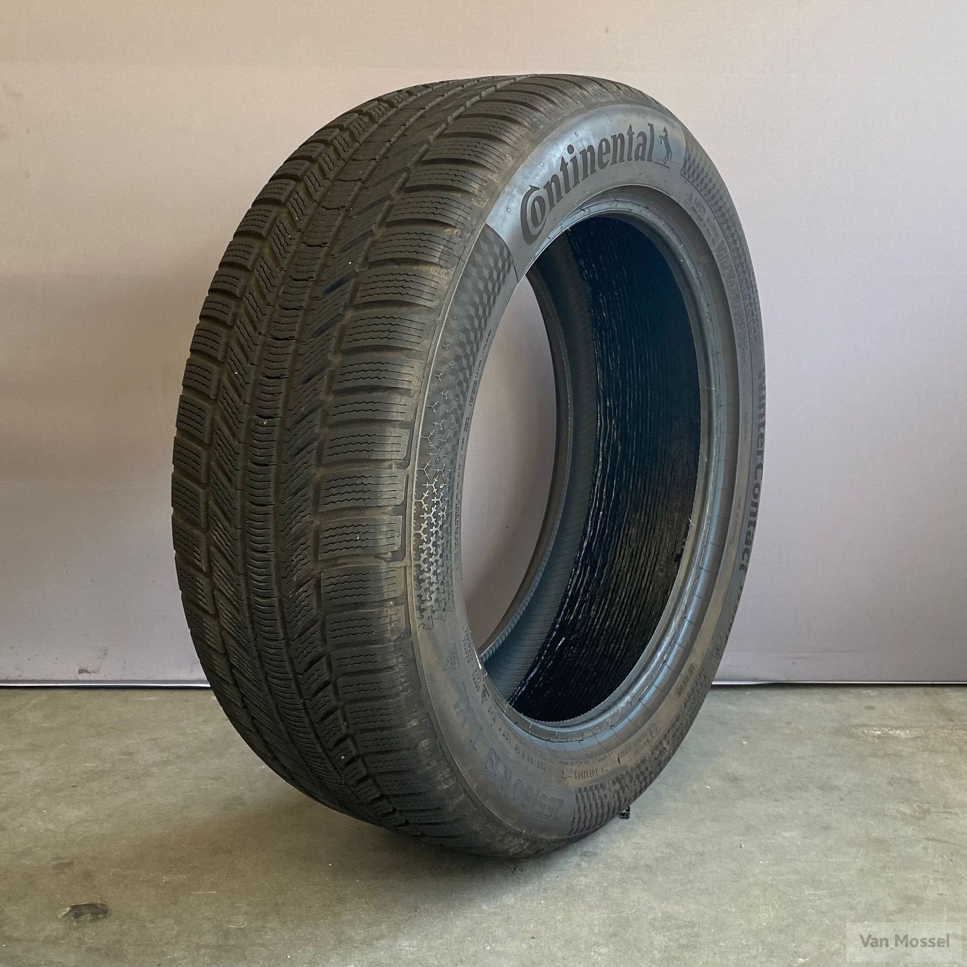 Continental WinterContact TS870P 255/50/R19 107T, Autos : Pièces & Accessoires, Pneus hiver, 255 mm, Véhicule de tourisme, -