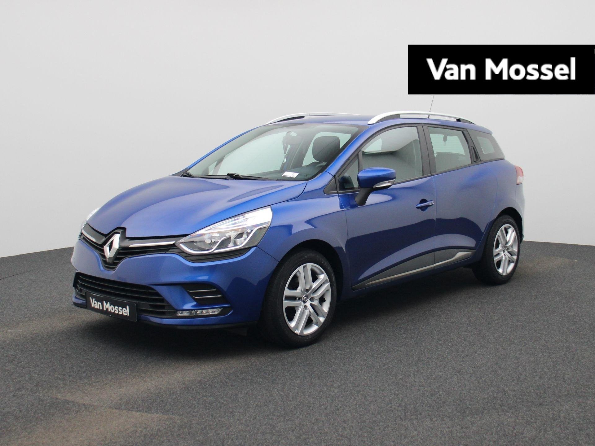 Renault Clio Grandtour 1.2 16V Zen, Autos, Renault, Entreprise, Achat, Clio, Air conditionné, Climatisation automatique, Verrouillage central