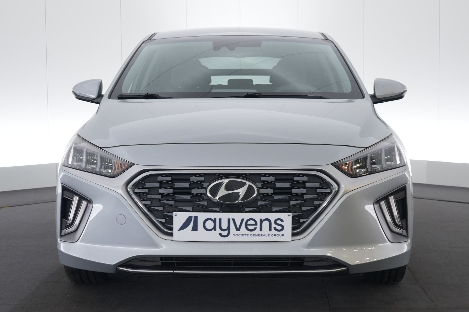 (2BWQ072) HYUNDAI IONIQ, Auto's, 105 pk, Gebruikt, Euro 6, 1580 cc