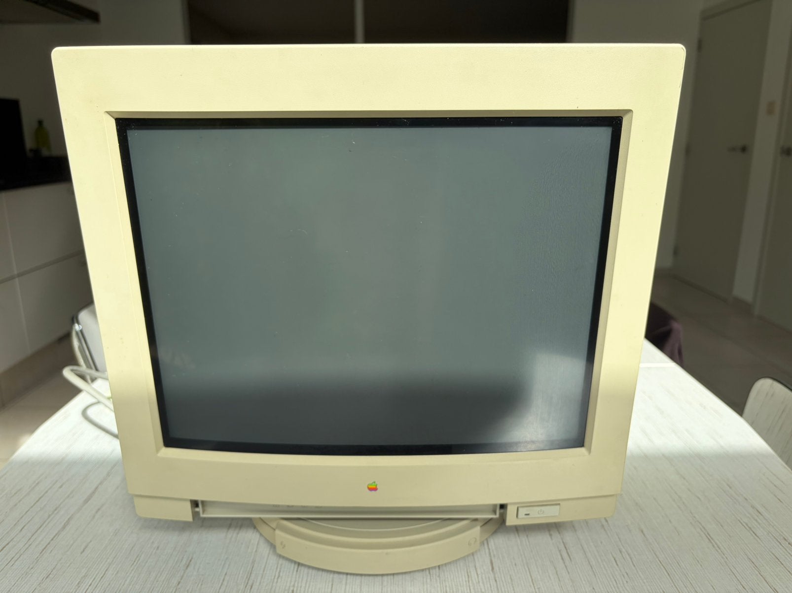 Apple Multiple Scan 17 Display, Informatique & Logiciels, Ordinateurs Vintage, Enlèvement