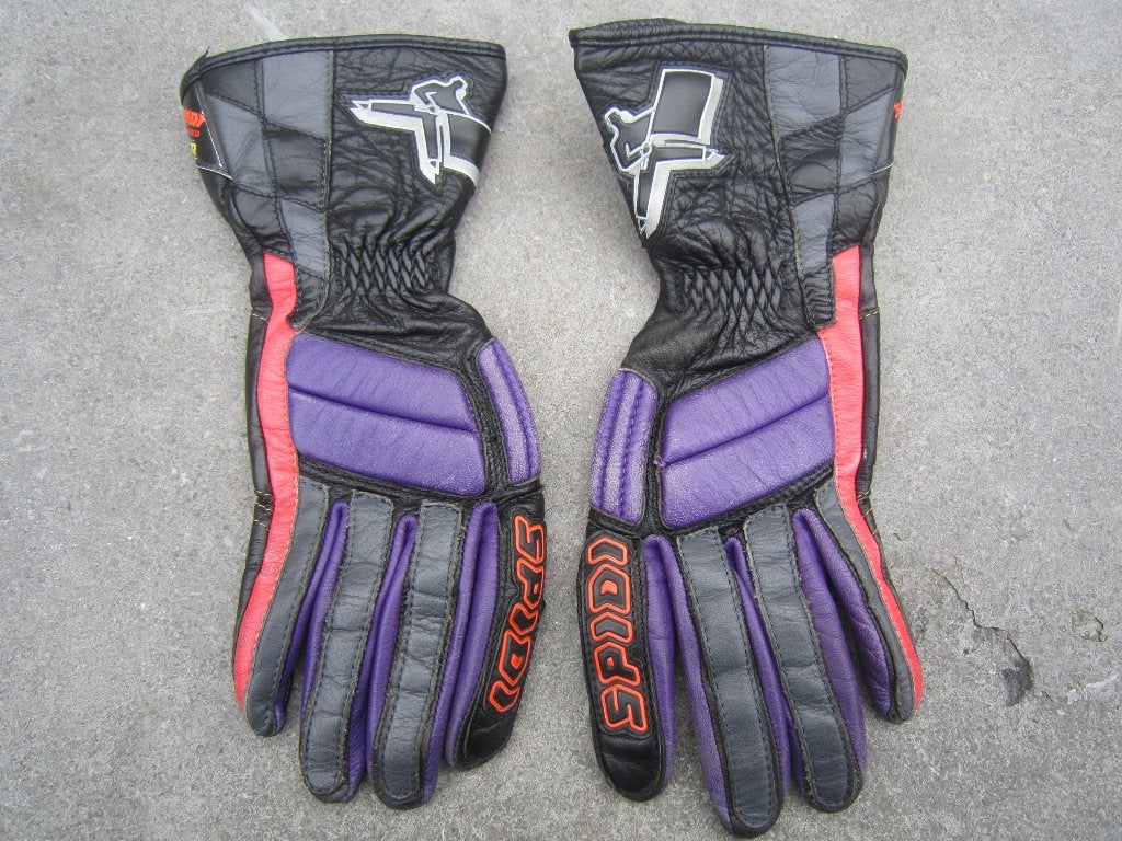 Dames motor handschoenen  SPIDI, Enlèvement, Seconde main, Femmes, Gants