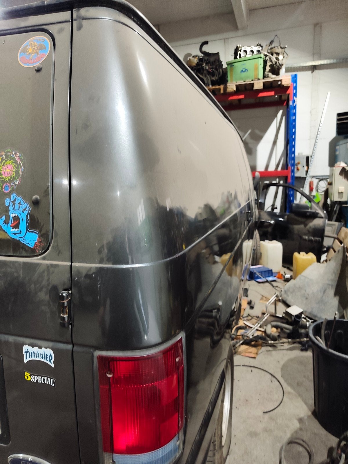 Nombreuses pièces pour Ford Econoline Van, Enlèvement