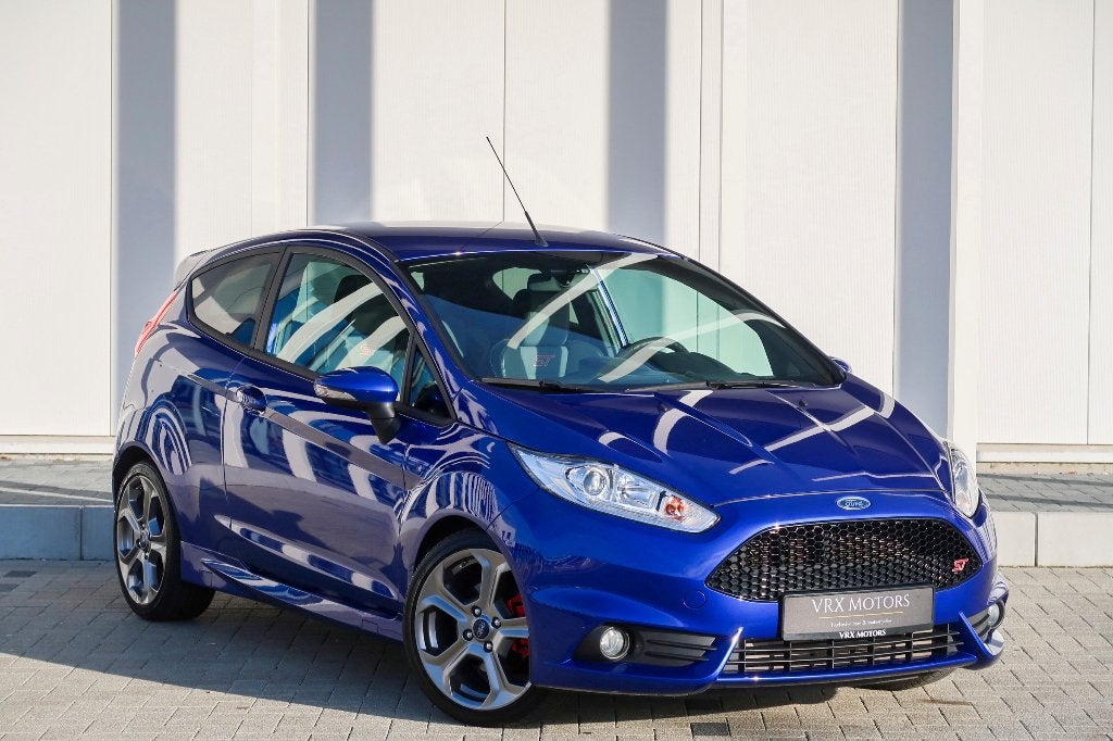 Ford Fiesta ST 1.6 182 ch /47k km/Cuir Recaro/garantie 1 an, Autos, 1163 kg, Euro 5, Achat, Entreprise