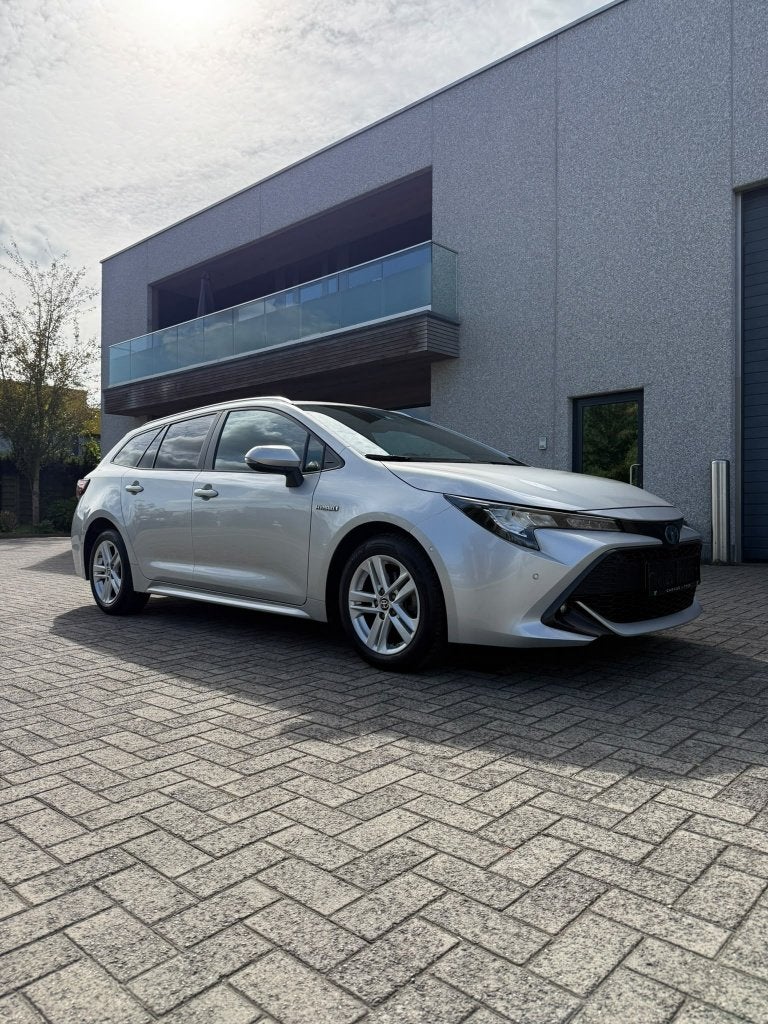 Toyota Corolla Touring Sports 1.8 Hybrid Dynamic, Autos, Entreprise, 72 kW, Corolla, 5 portes