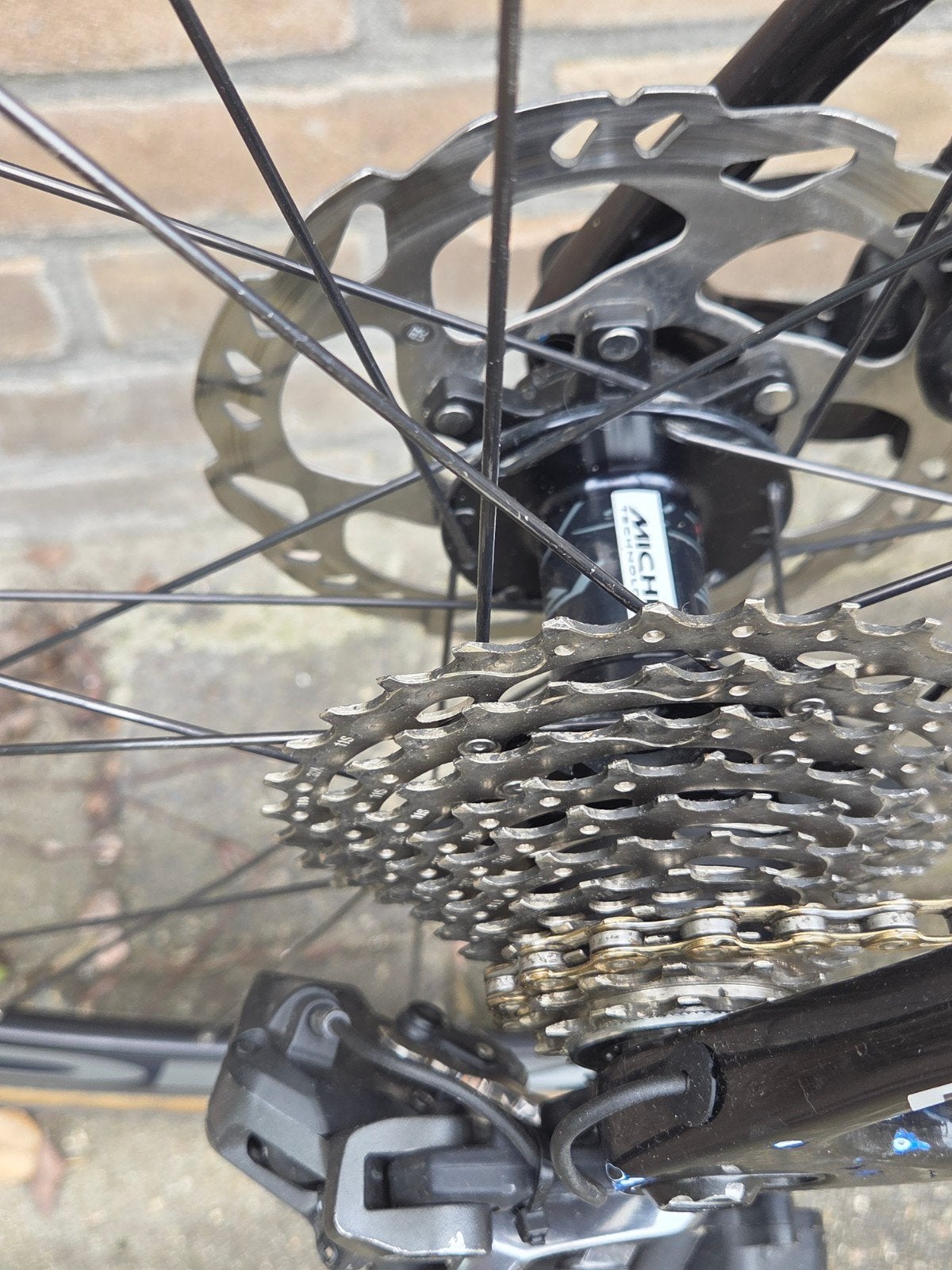 Ridley x-night sl cyclocross veldritfiets te koop maat 54, Enlèvement, Utilisé, Autres types