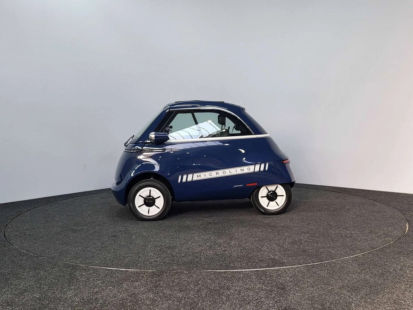 MICRO Microlino B RIJBEWIJS | Pioneer - nr. 948/999 | 10.5 k, Autos, Achat, Entreprise, 2 places, 12 kW