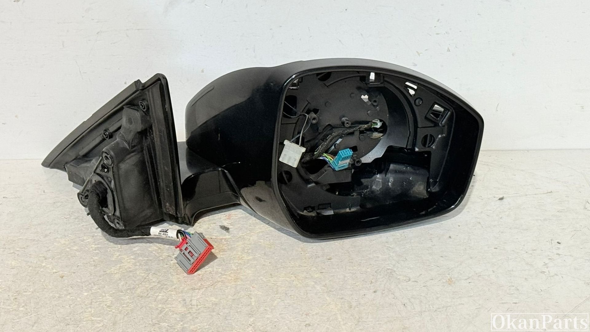 R troviseur ext rieur droit pour Range Rover Evoque L538 LR0, Land Rover, Dpoffice@jaguarlandrover.com, Jaguar Land Rover Limited