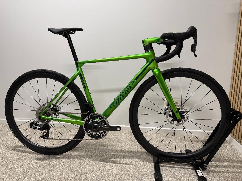 Wilier Verticale SLR Sram Red AXS, ceramicspeed, Fietsen en Brommers, Fietsen | Racefietsen, Nieuw, Meer dan 20 versnellingen