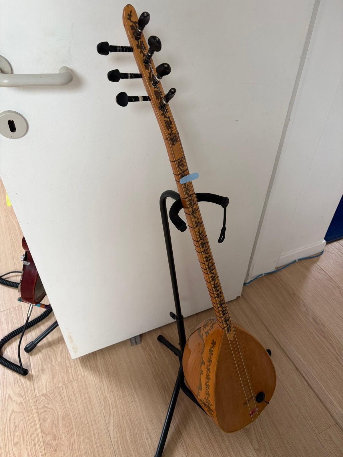 Saz baglama, Muziek en Instrumenten, Snaarinstrumenten | Overige, Ophalen