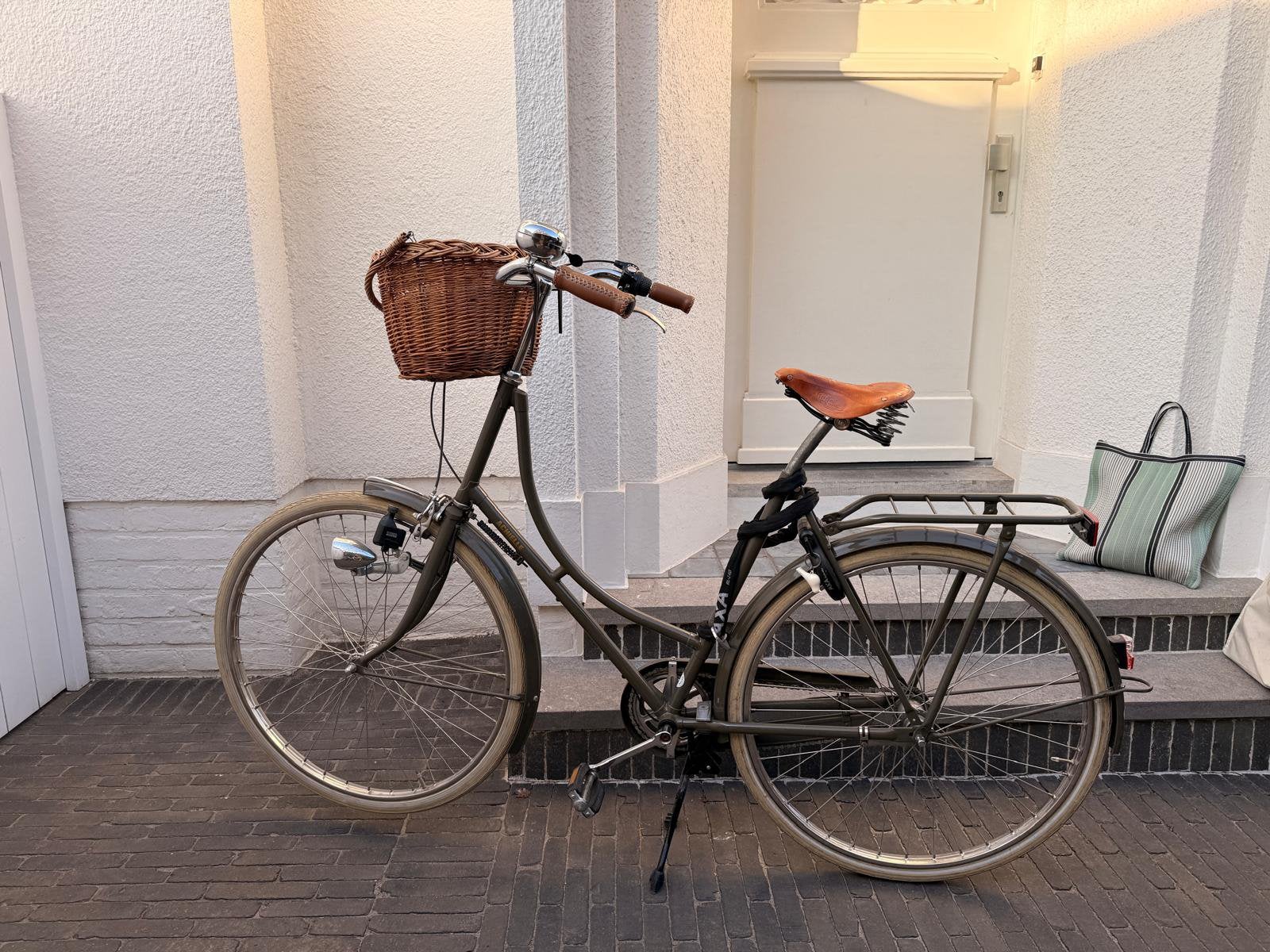 Achielle fiets, Fietsen en Brommers, 53 tot 56 cm, Ophalen, Gebruikt
