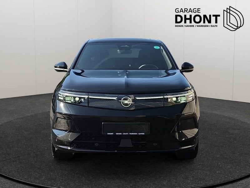 Opel Grandland Ultimate AWD - 73kWh - 325PK, Auto's, 355 km, Zwart, 5 zetels, SUV of Terreinwagen
