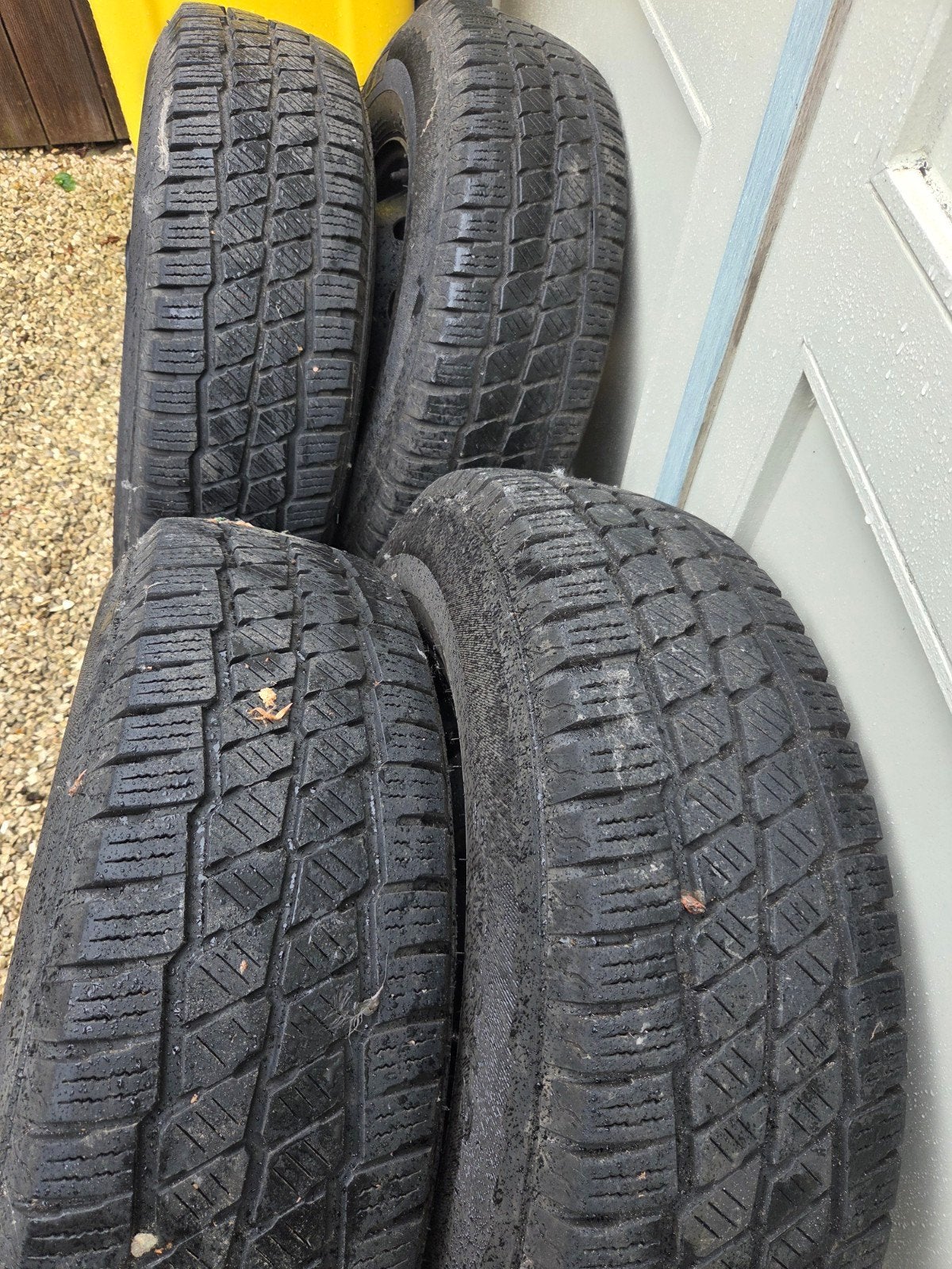 te koop, 16 inch, Banden en Velgen, 225 mm, Bestelwagen