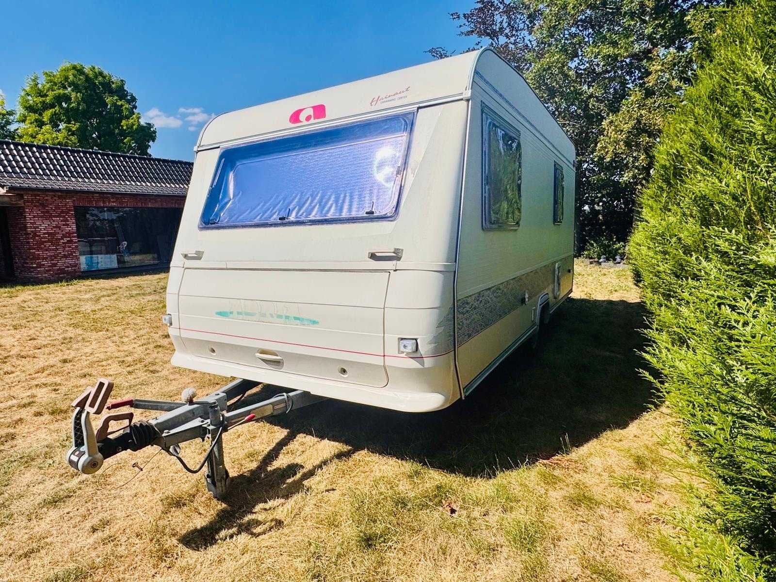 Adria 5105 UB Caravan, Caravans en Kamperen, Caravans, Bedrijf, Adria