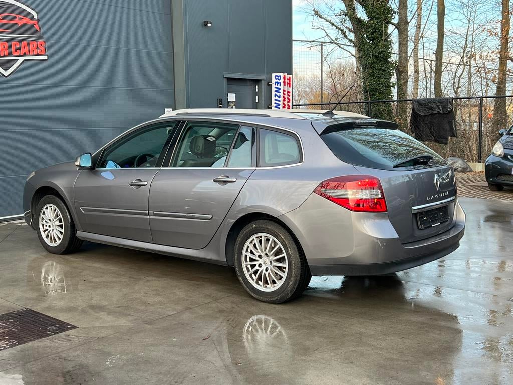 Renault Laguna 1.5dCi Airco Navi CruiseCntrl, Achat, Airbags, Entreprise, Boîte manuelle