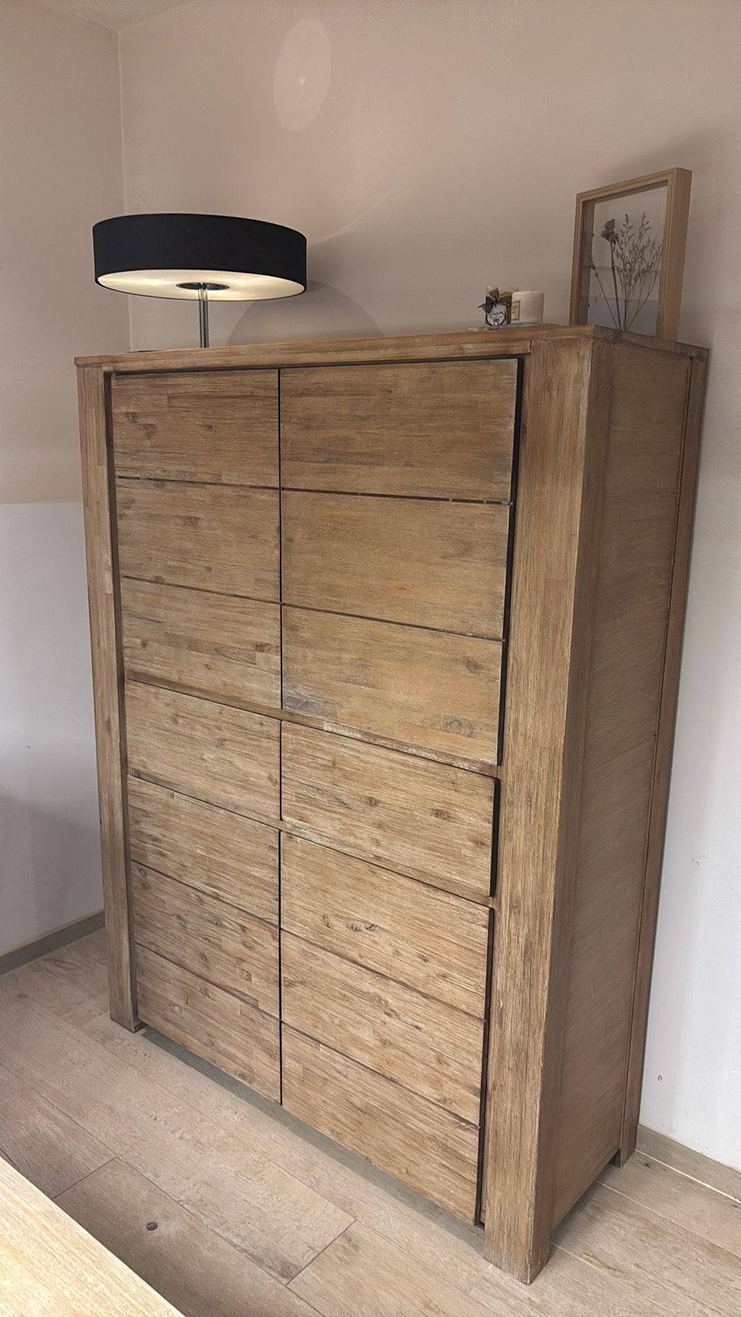 Barkast en dressoir - Henders & Hazel, Huis en Inrichting, Ophalen, Zo goed als nieuw, Landelijk - strak