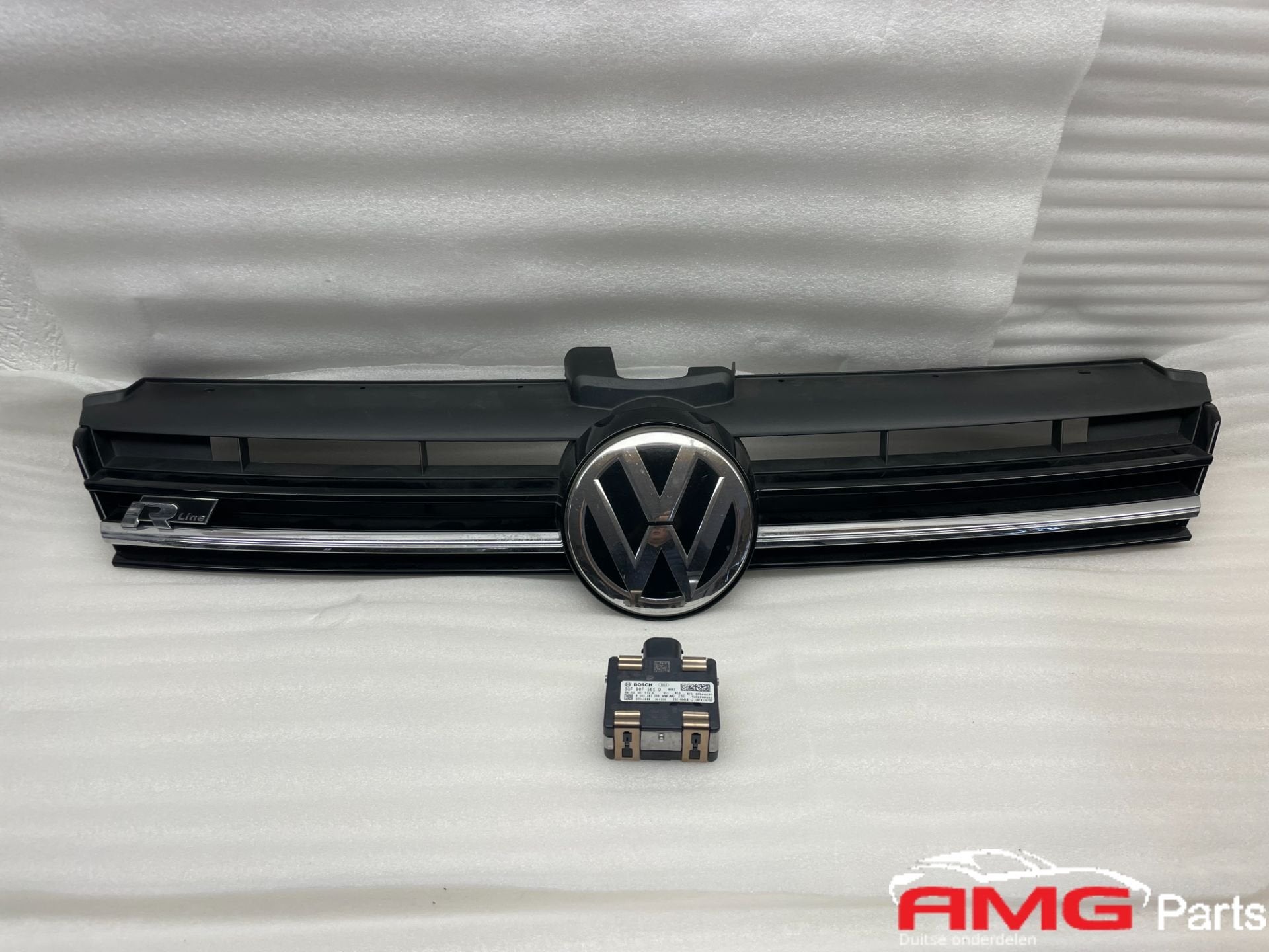 VW Golf 7.5 R Line Calandre restyl e avec r gulateur de vite, Volkswagen, Volkswagen AG, Vw@volkswagen.de, Utilisé