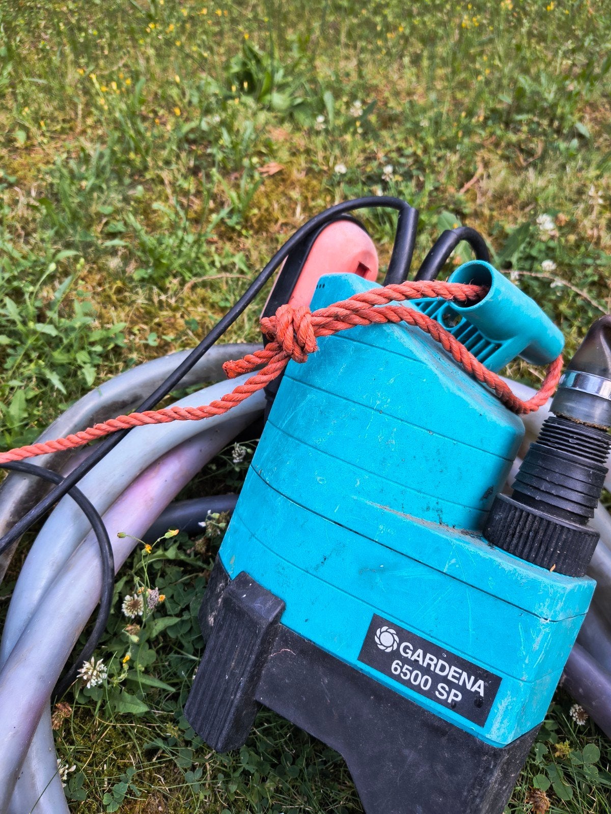 pompe a eau, Jardin & Terrasse, Tuyaux d'arrosage, Enlèvement ou Envoi