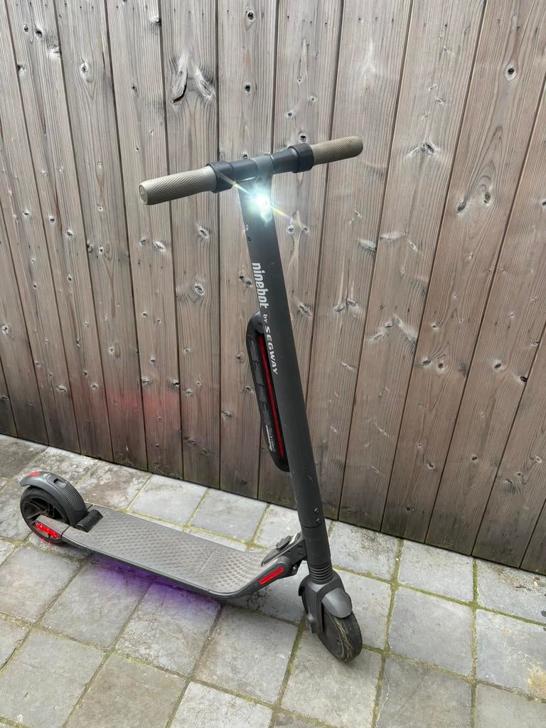 Estep Segway ninebot, Fietsen en Brommers, Ophalen, Gebruikt, Elektrische step (E-scooter)