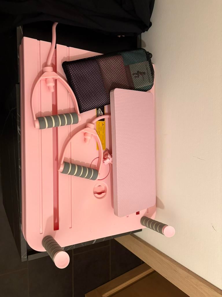Pilates bord, Ophalen, Nieuw