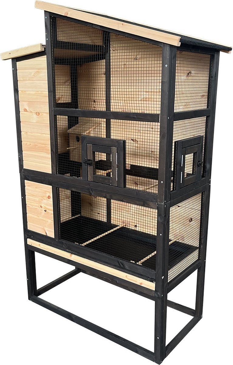 cage oiseau, Enlèvement, Cage