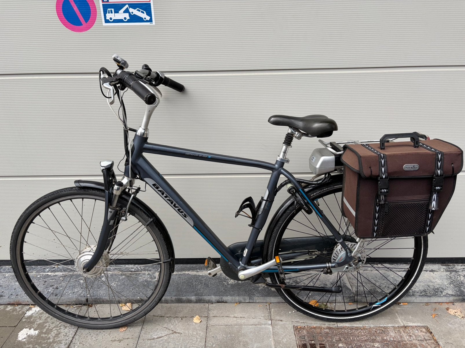 Velo electrique Batavus, Enlèvement, Utilisé, Batavus