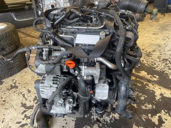 Moteur d'un Volkswagen Polo, Volkswagen, -, 3 mois de garantie, Utilisé
