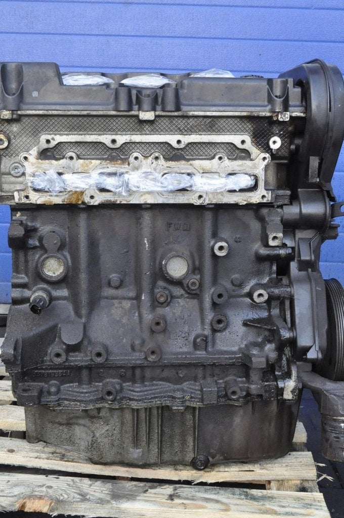 Moteur EDZ Nu DODGE STRATUS, Verzenden, Gebruikt, Overige automerken