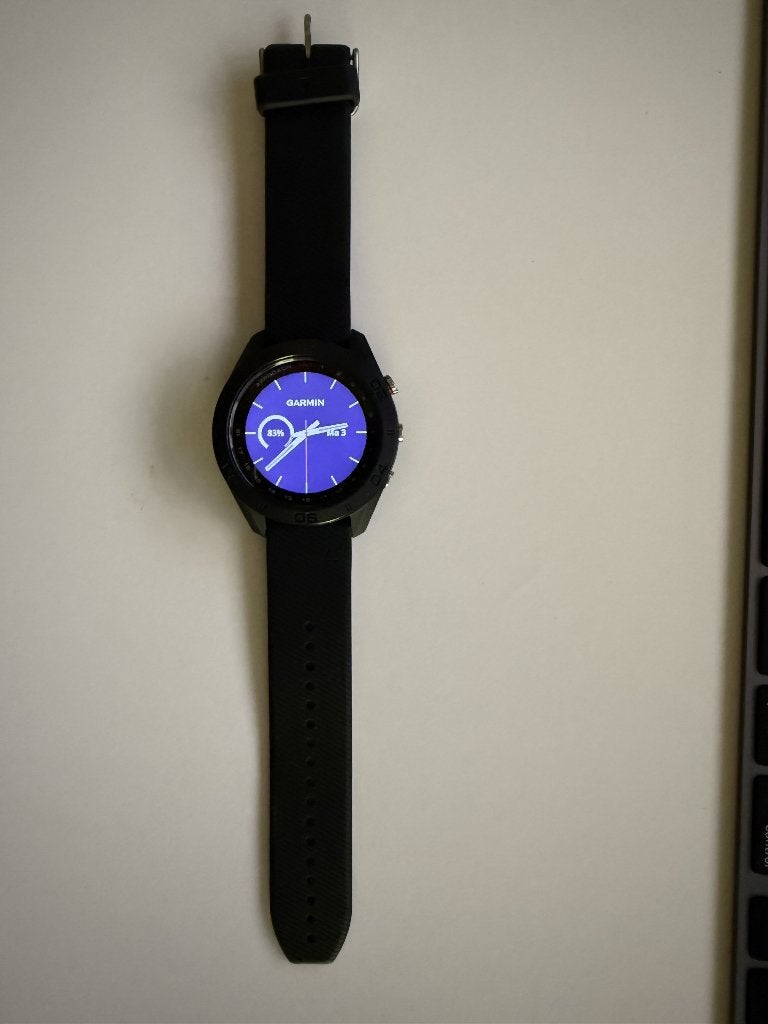 Garmin Approach S60 uurwerk., Sport en Fitness, Golf, Ophalen of Verzenden, Zo goed als nieuw, Overige typen, Overige merken